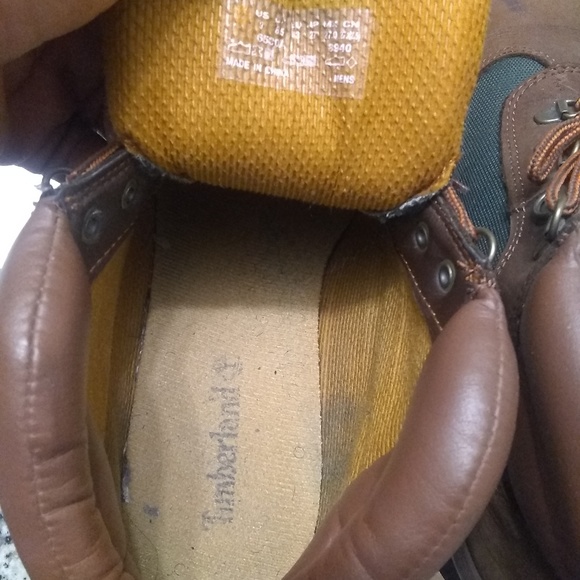 Timberland field boots beef and broccoli main image 4